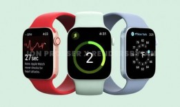 applewatch7最新爆料,全新爆料揭示设计革新与功能升级亮点